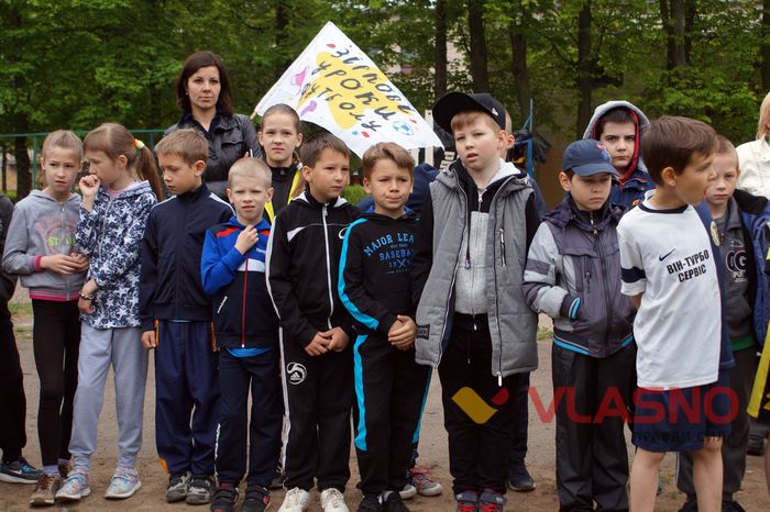 Нива-В зіркові уроки футболу-1