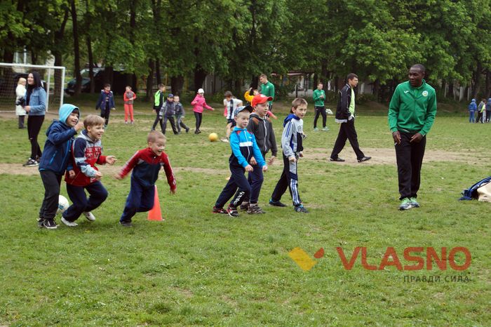 Нива-В зіркові уроки футболу-10