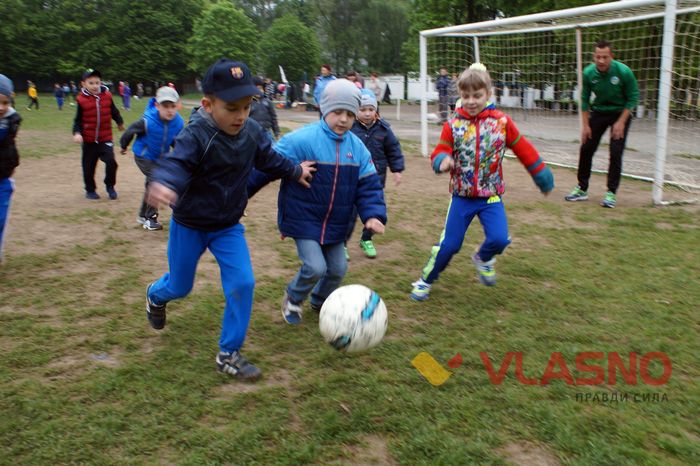 Нива-В зіркові уроки футболу-7