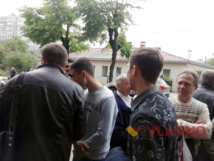 суд у справі Агрономічного фото