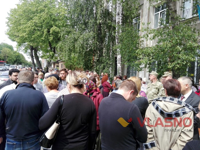 суд у справі Агрономічного фото
