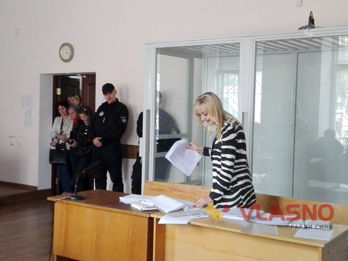 суд у справі Агрономічного фото