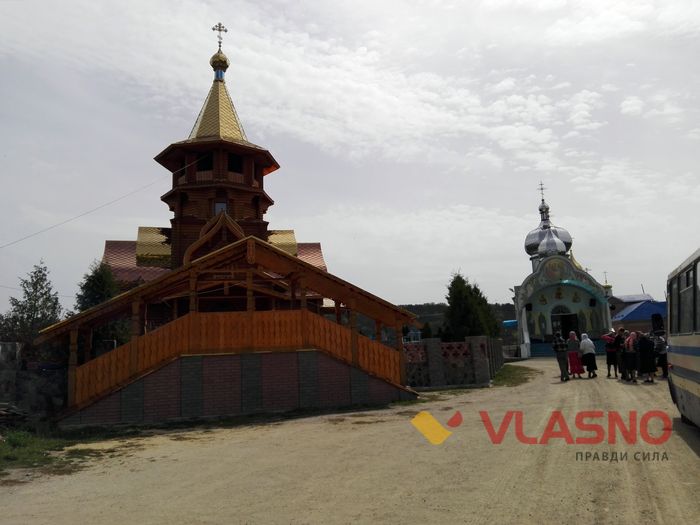подорож слідами черниць Барського монастиря фото