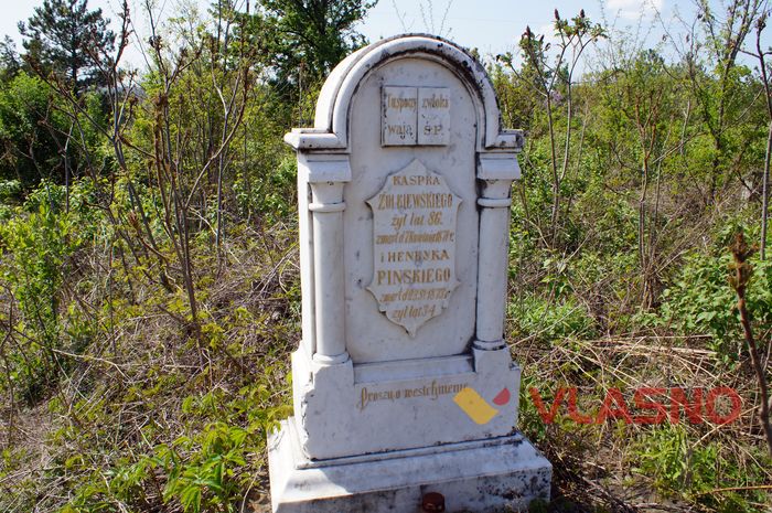 На кордоні із Молдовою на Вінниччині збереглися родинні усипальниці польських шляхтичів
