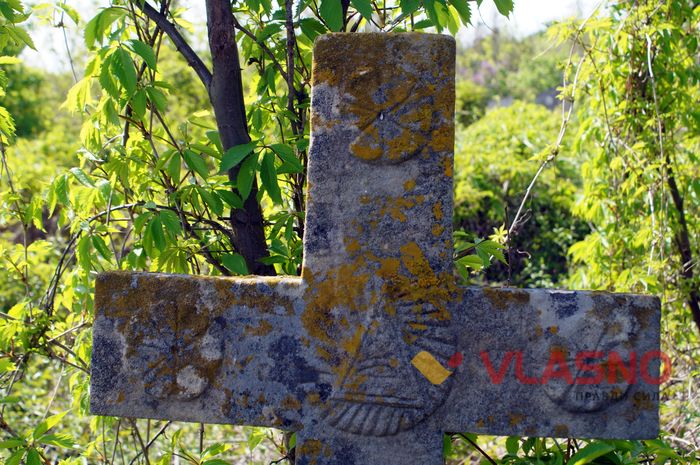 На кордоні із Молдовою на Вінниччині збереглися родинні усипальниці польських шляхтичів