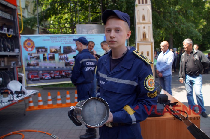 фестиваль "Творча молодь Вінниччини" фото