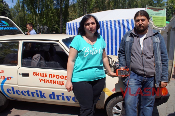 фестиваль "Творча молодь Вінниччини" фото