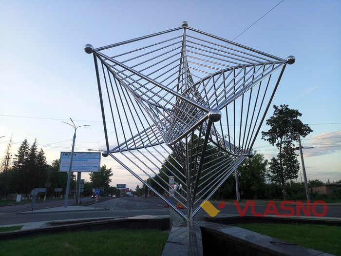 вінницький "Куб" фото
