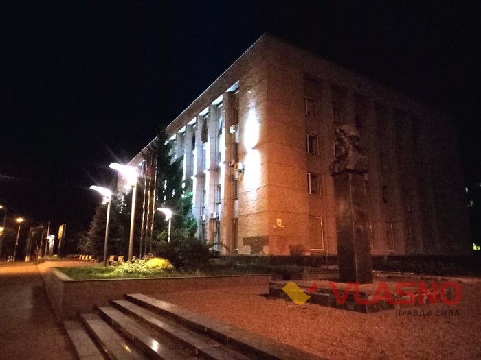 вулиця Петра Запорожця у Вінниці фото