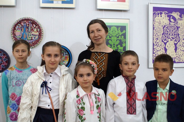 молодіжне бієнале народних ремесл Вінничини фото