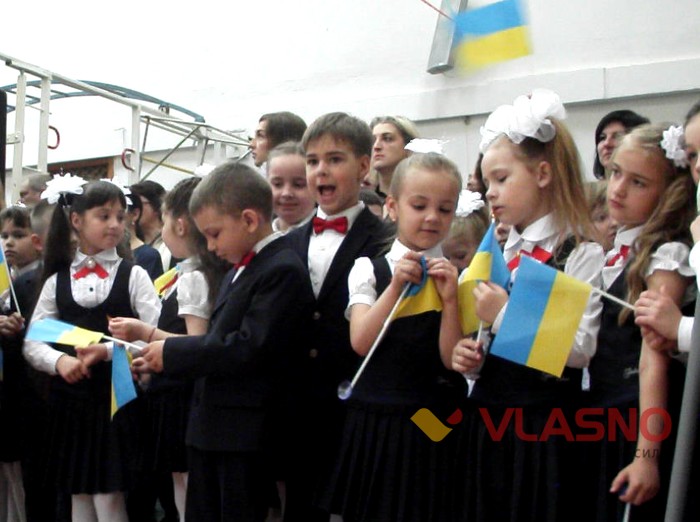 останній дзвоник у школі №6 у Вінниці фото