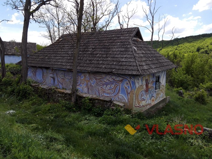 етномузей Альошкіна у селі Букатинка Чернівецького району фото
