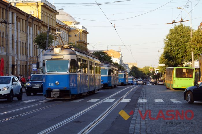 журналіста збили на пішому переході фото