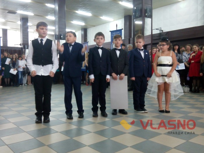 ювілей ДонНУ у Вінниці фото