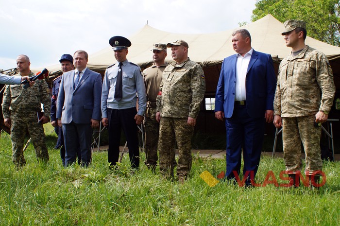 антитерористичні навчання на Вінниччині фото