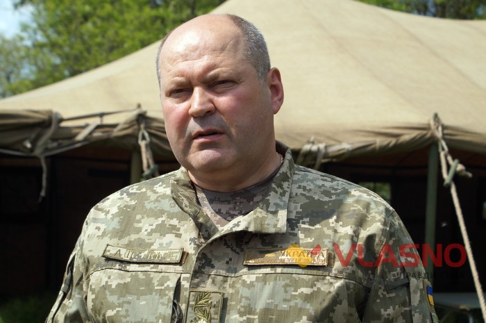 Володимир Пахлюк фото