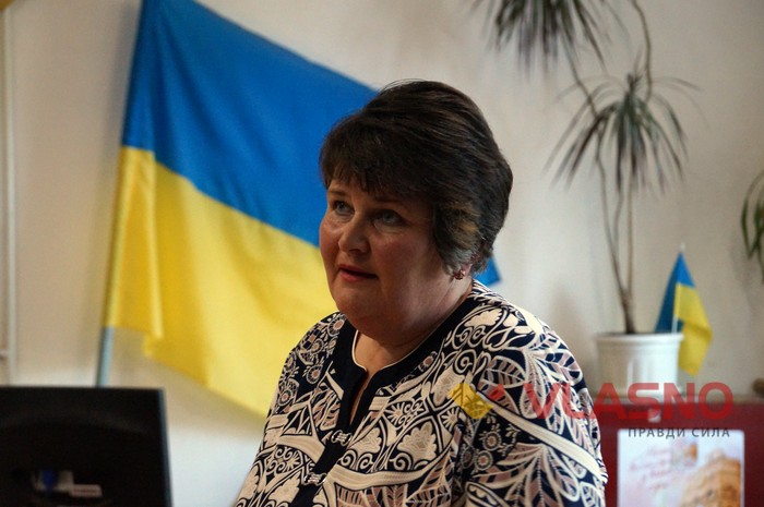 Надія Заєць фото