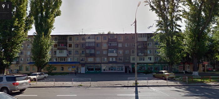майно батька Гройсмана фото