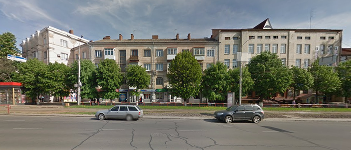 майно батька Гройсмана фото