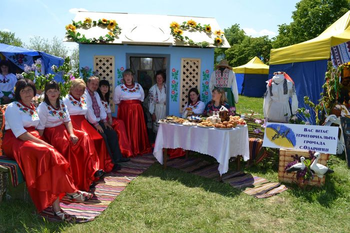 фестиваль повітроплавання у Нагорянах фото