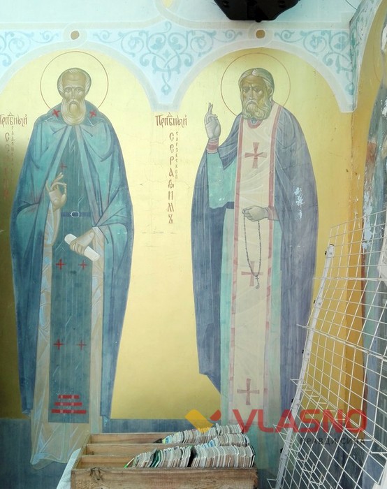 Галайківський монастир фото