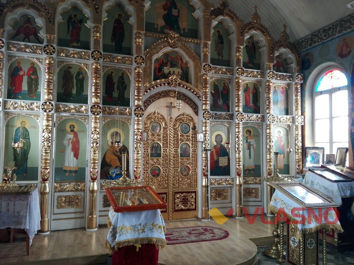 Галайківський монастир фото