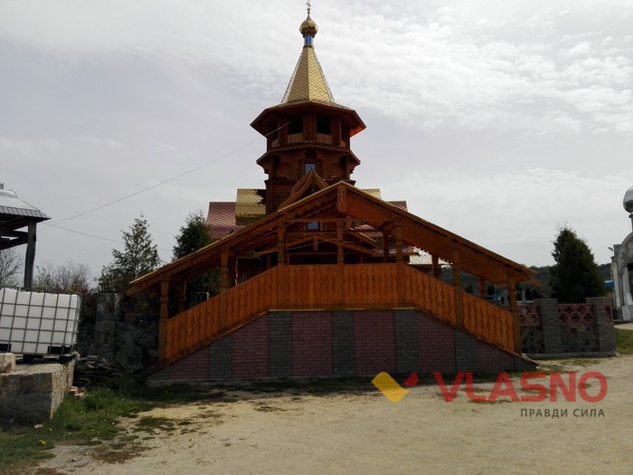 Галайківський монастир фото