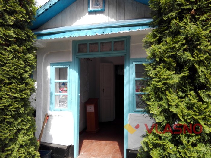 Галайківський монастир фото