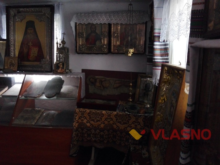Галайківський монастир фото