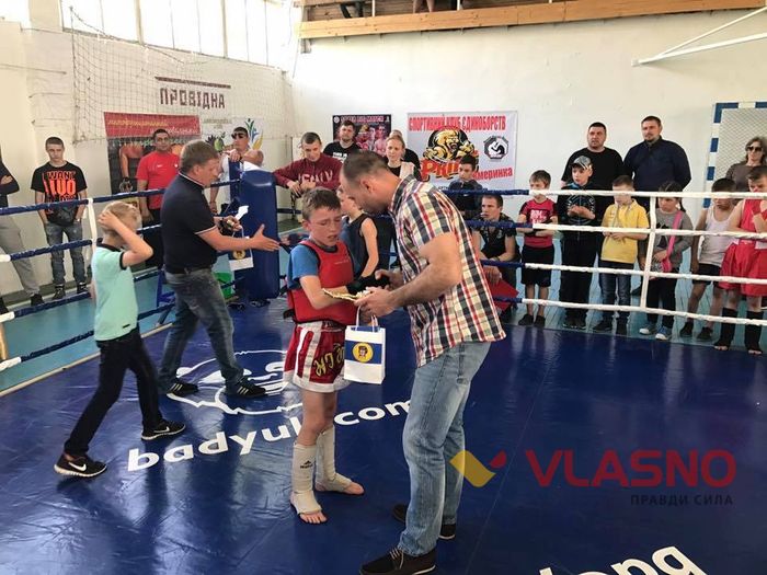 Брати Соляники розвивають на Вінниччині мистецтво тайського боксу та відкривають спортивні школи