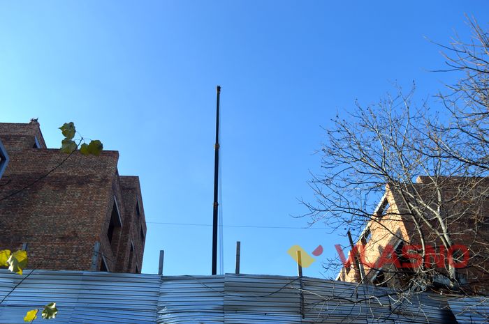 ЖК «Sunny Village», ЖК «Перлина Поділля», ТЦ «Хмаринка»