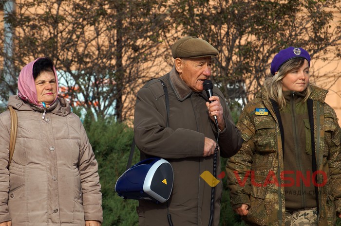 шевченківські читання у Вінниці фото