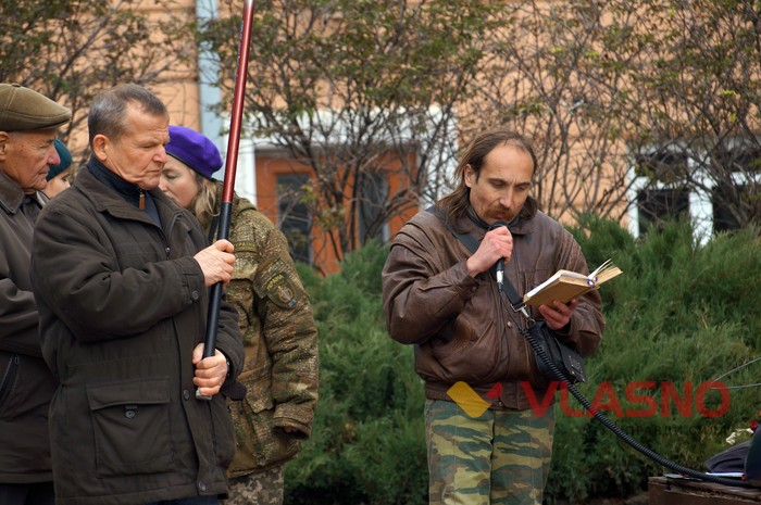 шевченківські читання у Вінниці фото