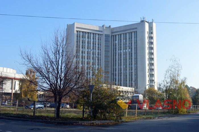 готель Павла Бойдаченка фото