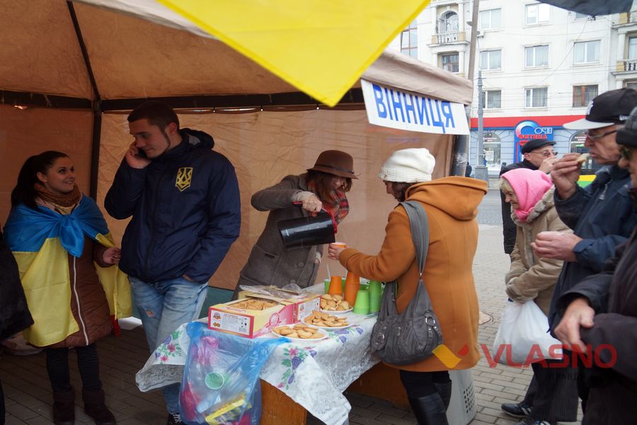 акція майдан річниця 21 листопада