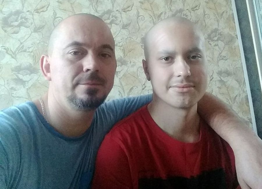 Сім хіміотерапій за рік пережив Іван Дендерук і зараз готується до вирішальної операції 
