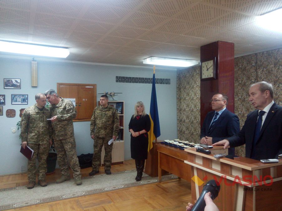 Сучасні апарати, нові технології та фітобар — у вінницькому військовому шпиталі відкрили новий корпус 