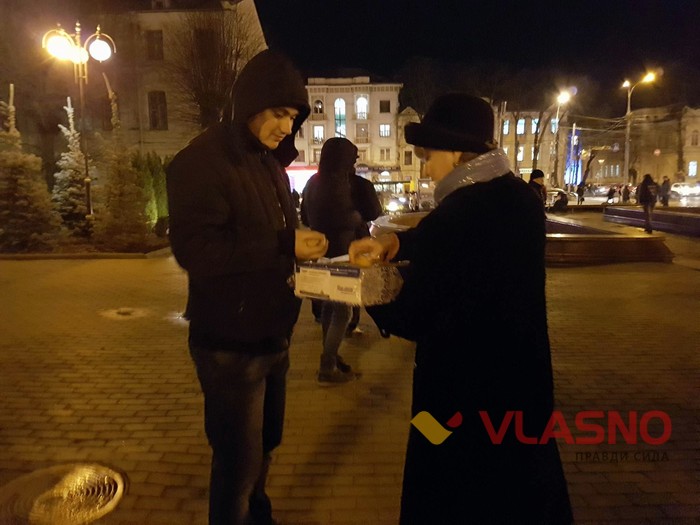 шевченківські читання у Вінниці фото