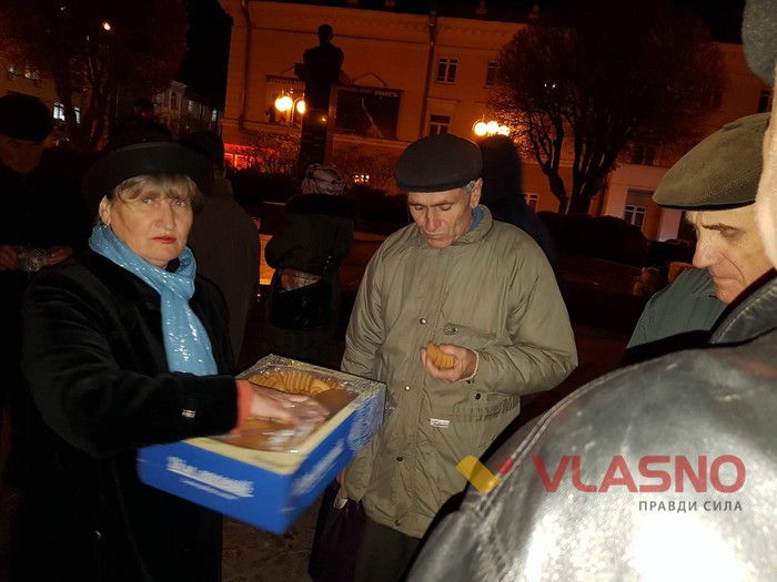 шевченківські читання у Вінниці фото