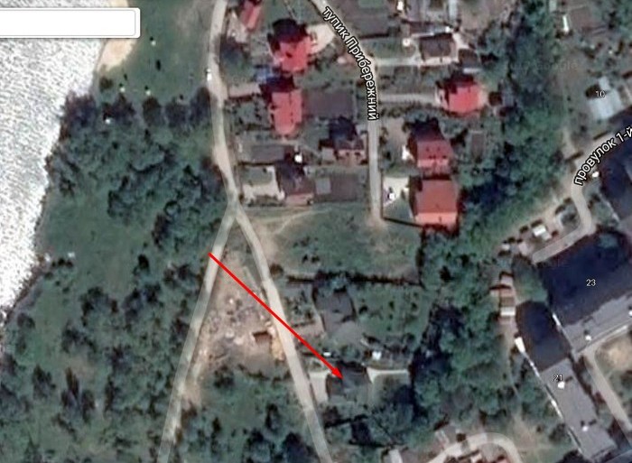 майно судді Курка фото