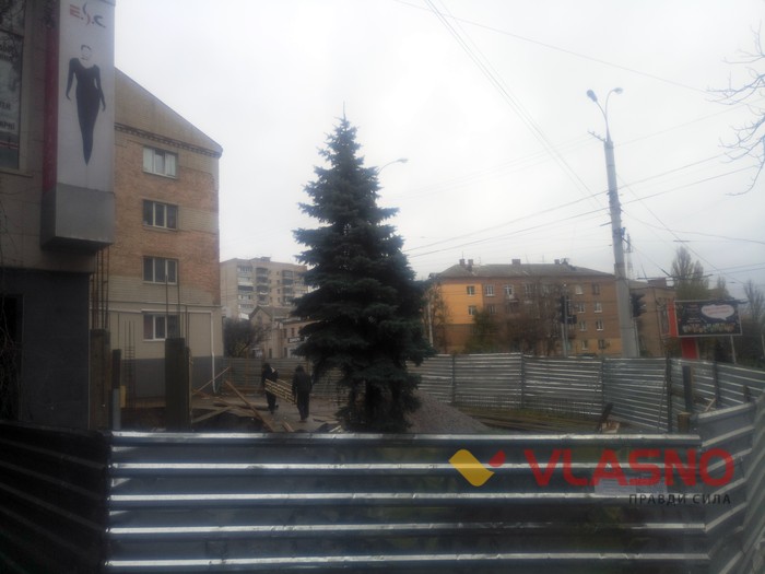 забудова центру Вінниці фото