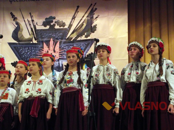 фестиваль Сурми звитяги фото