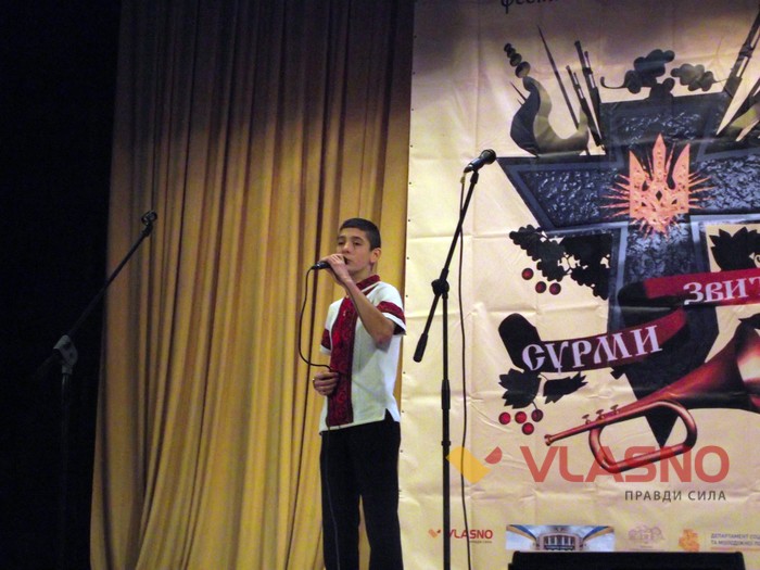 фестиваль Сурми звитяги фото
