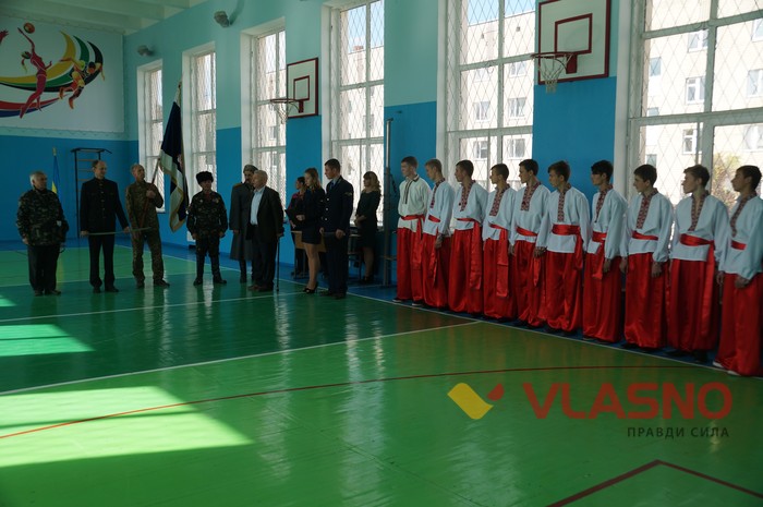 посвята в козаки фото