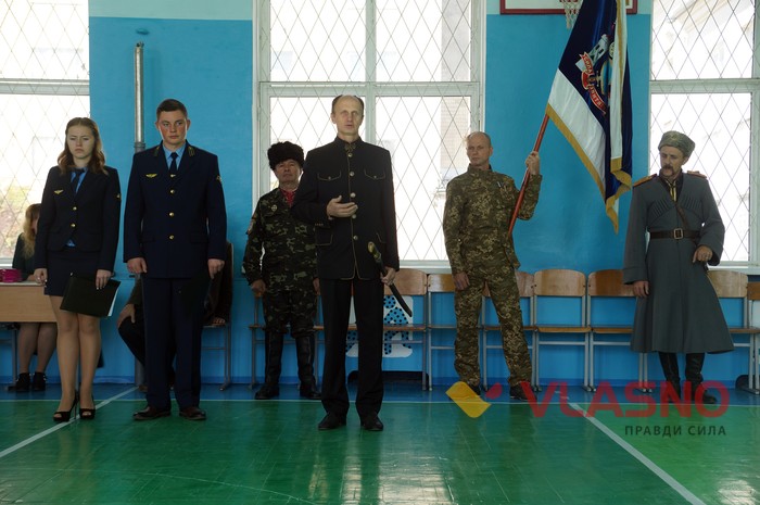 посвята в козаки фото