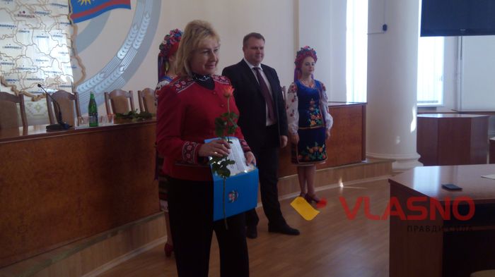 нагородження козаків у Вінниці фото