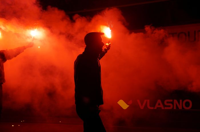 «Дух одвічної стихії» пронісся Вінницею: у місті відбувся марш УПА 