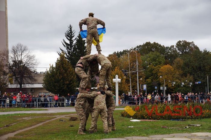 Спецпризначенці «відбили» «терористичну атаку» на Вінницю 