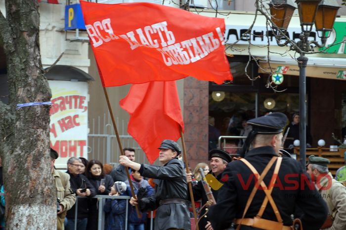 Вибухи, постріли та епічні баталії: у Вінниці «билися» чотири «армії»