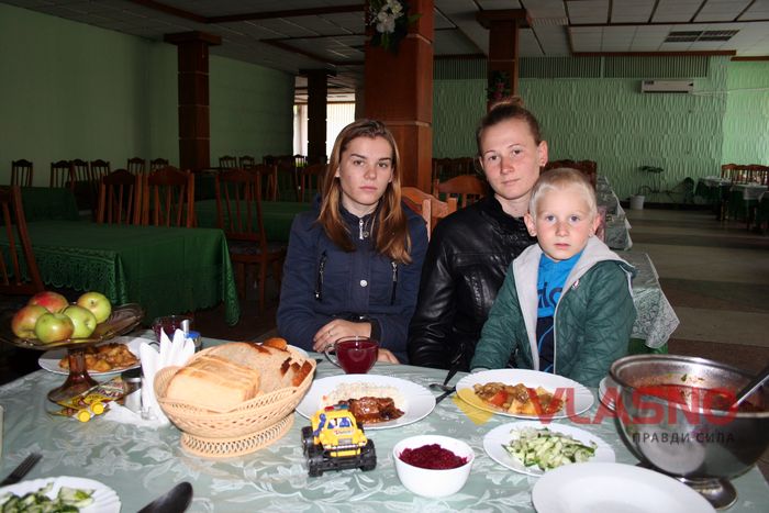 Санаторій «Поділля» прихистив у себе родини, які постраждали від вибухів арсеналу